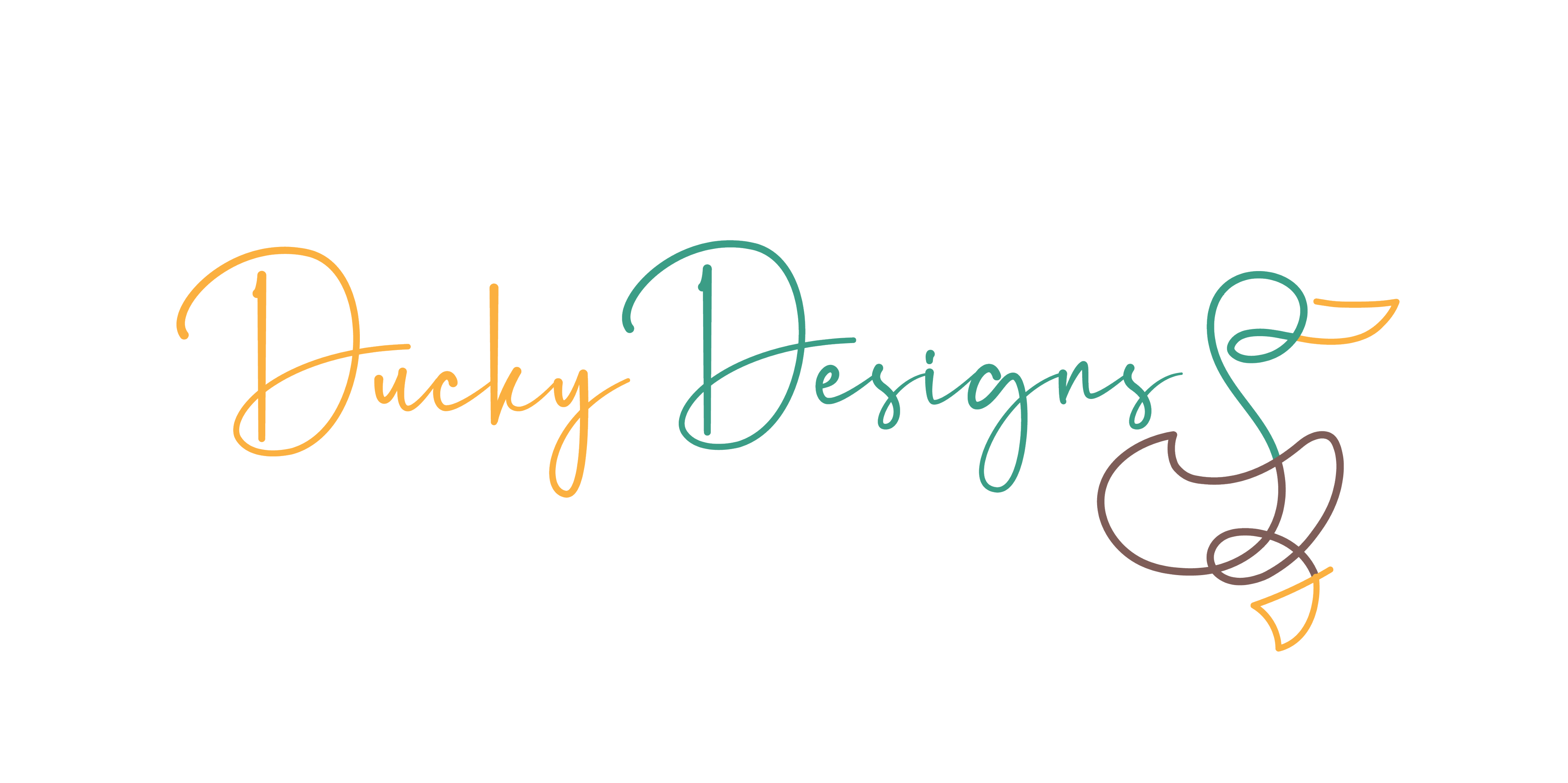 Ducky Designs Logo